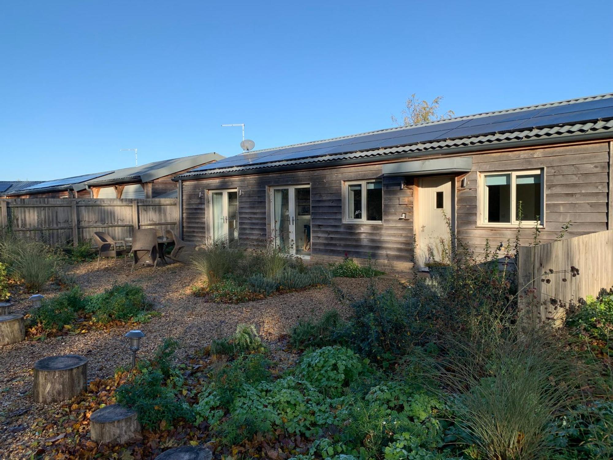 Oak Cottage At Gravel Farm Stretham Buitenkant foto